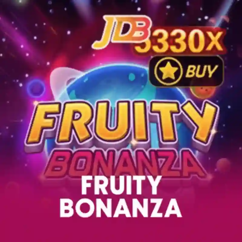 Fruity Bonanza